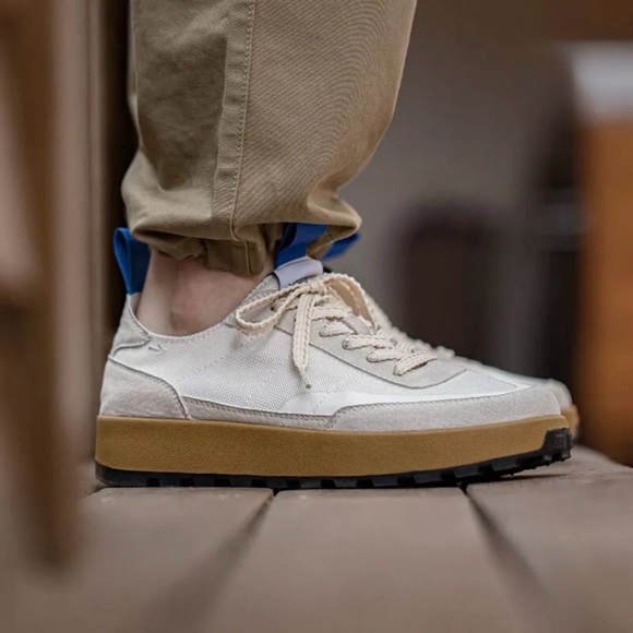 Maden Ultralight Other - Maden Ultralight Lightweight Mesh Retro Runner Sneakers for Summer - Cicada